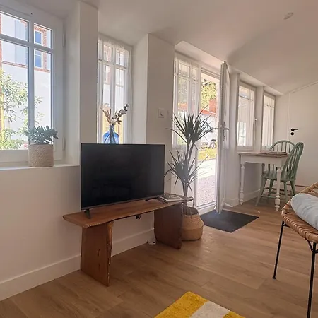 Ferienhaus A Deux Pas De La *
